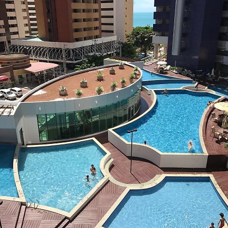 Apartamento Vista Mar Fortaleza  Exterior foto