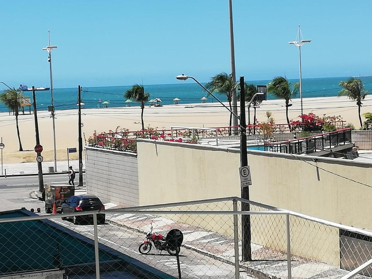Apartamento Vista Mar Fortaleza  Exterior foto