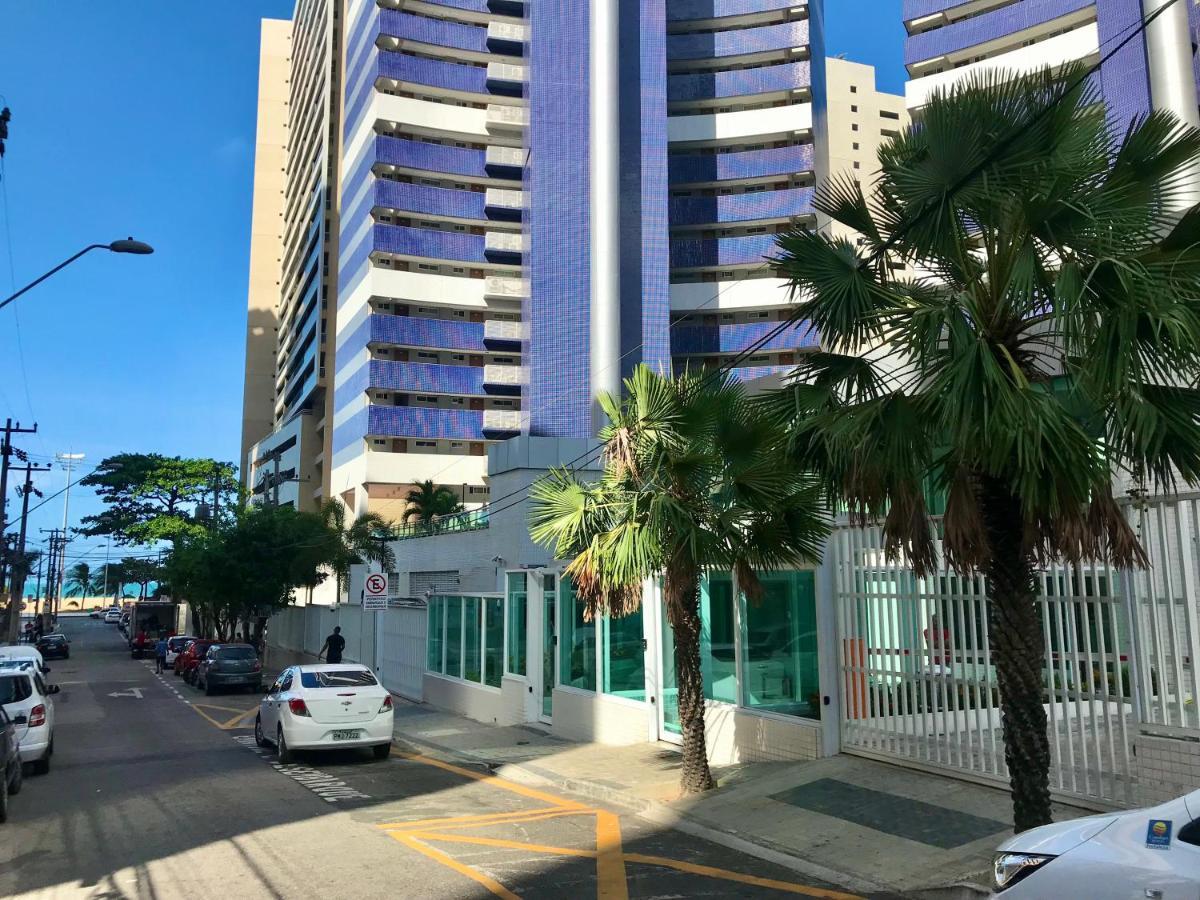 Apartamento Vista Mar Fortaleza  Exterior foto