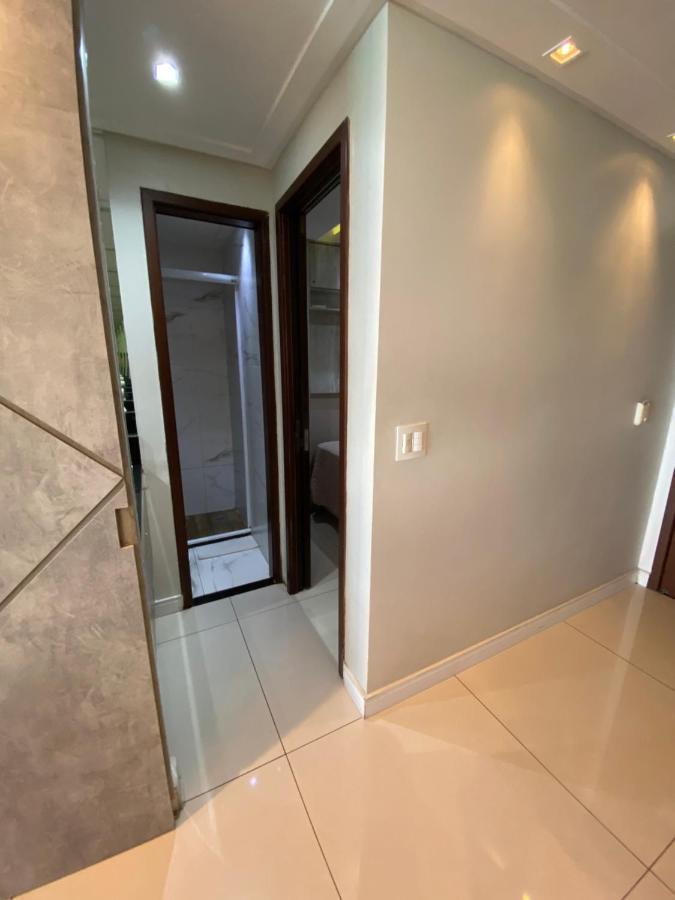 Apartamento Vista Mar Fortaleza  Exterior foto