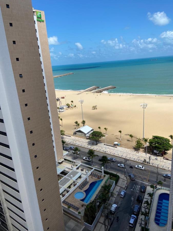 Apartamento Vista Mar Fortaleza  Exterior foto