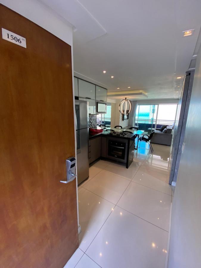 Apartamento Vista Mar Fortaleza  Exterior foto