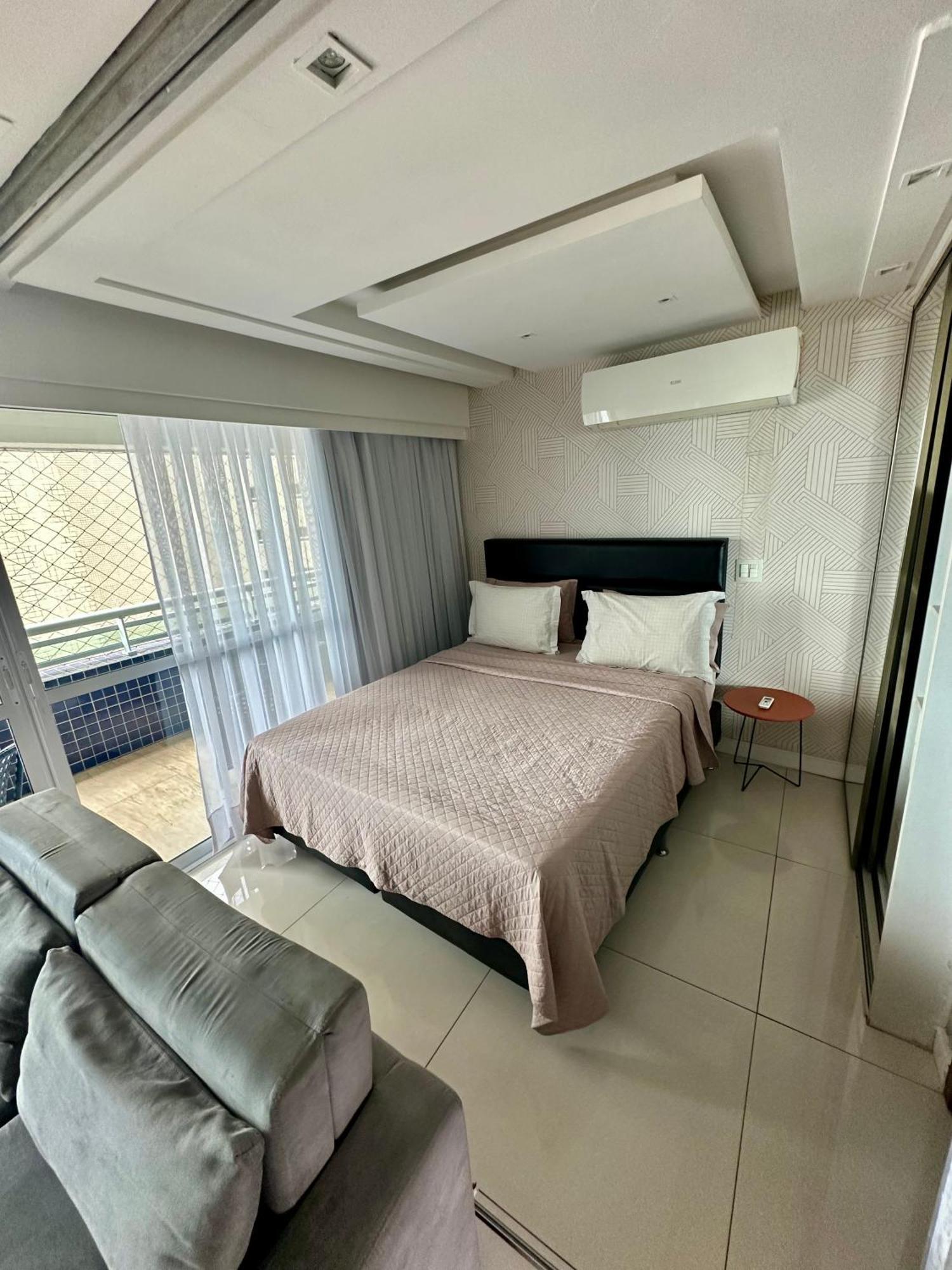 Apartamento Vista Mar Fortaleza  Exterior foto